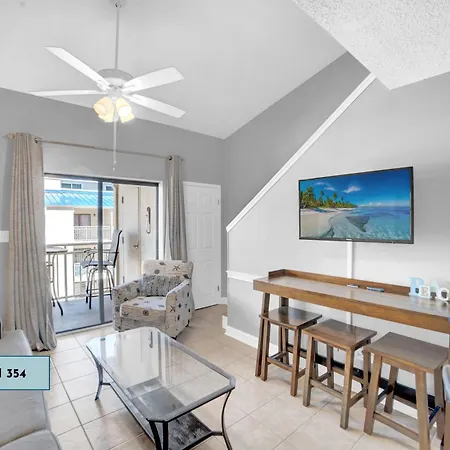 Sugar Beach 354 By Vacation Homes Collection
